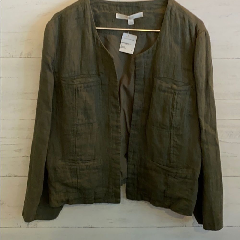 Nordstrom Collection Coat - Picture 2 of 7
